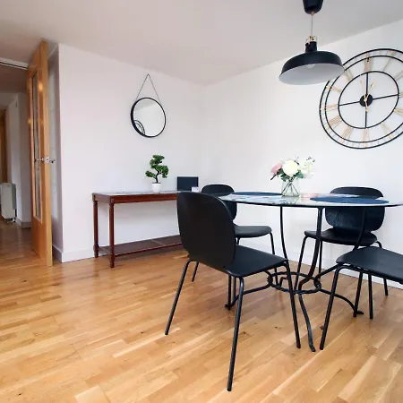 Appartement Spacious Bearpit By Jtb Stays